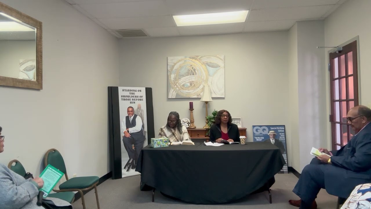 Keller Springs Baptist Church | Bible Study | Mar 8, 2026, 9:15 AM