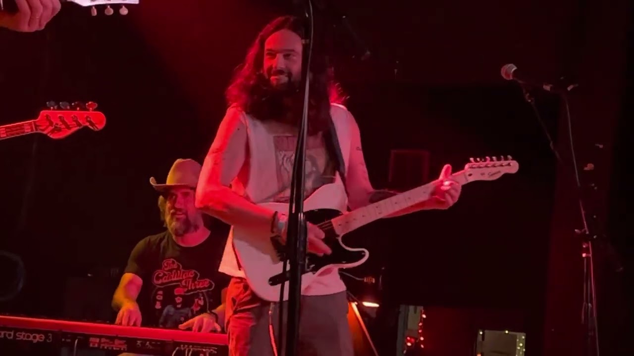 Aaron Raitiere - “Shake Your Money Maker” @ HTE Basement East Nashville 6/6/23