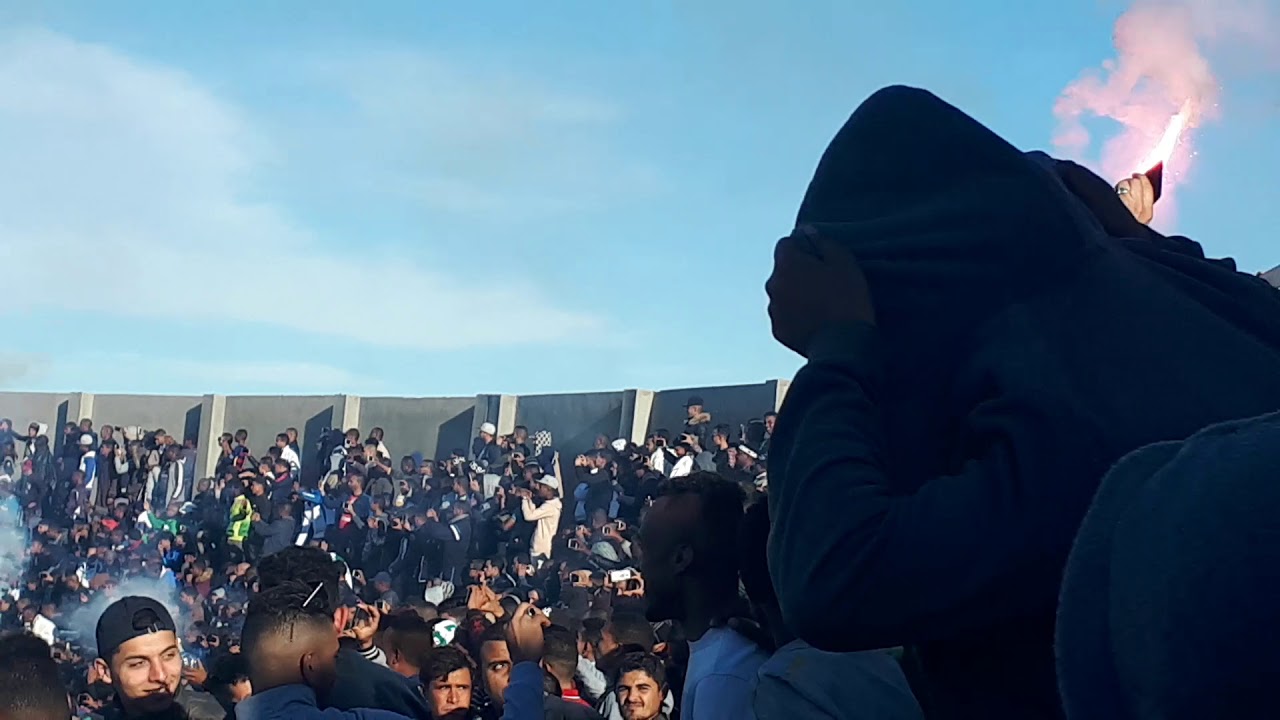 نادي تقرت ضد اتحاد الحراش