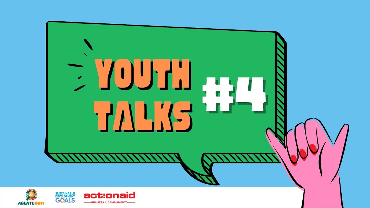Youth Talks #4 - My TG (Muraria Young Telegiornale)