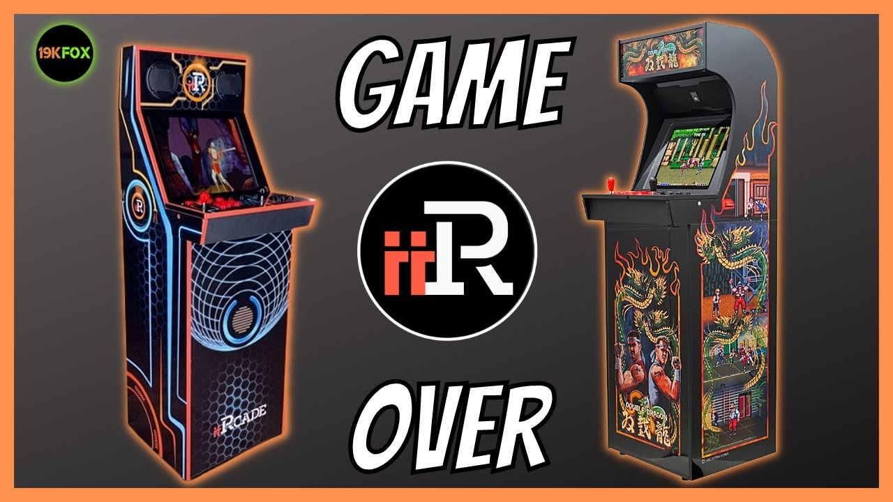 The Death of the iiRcade