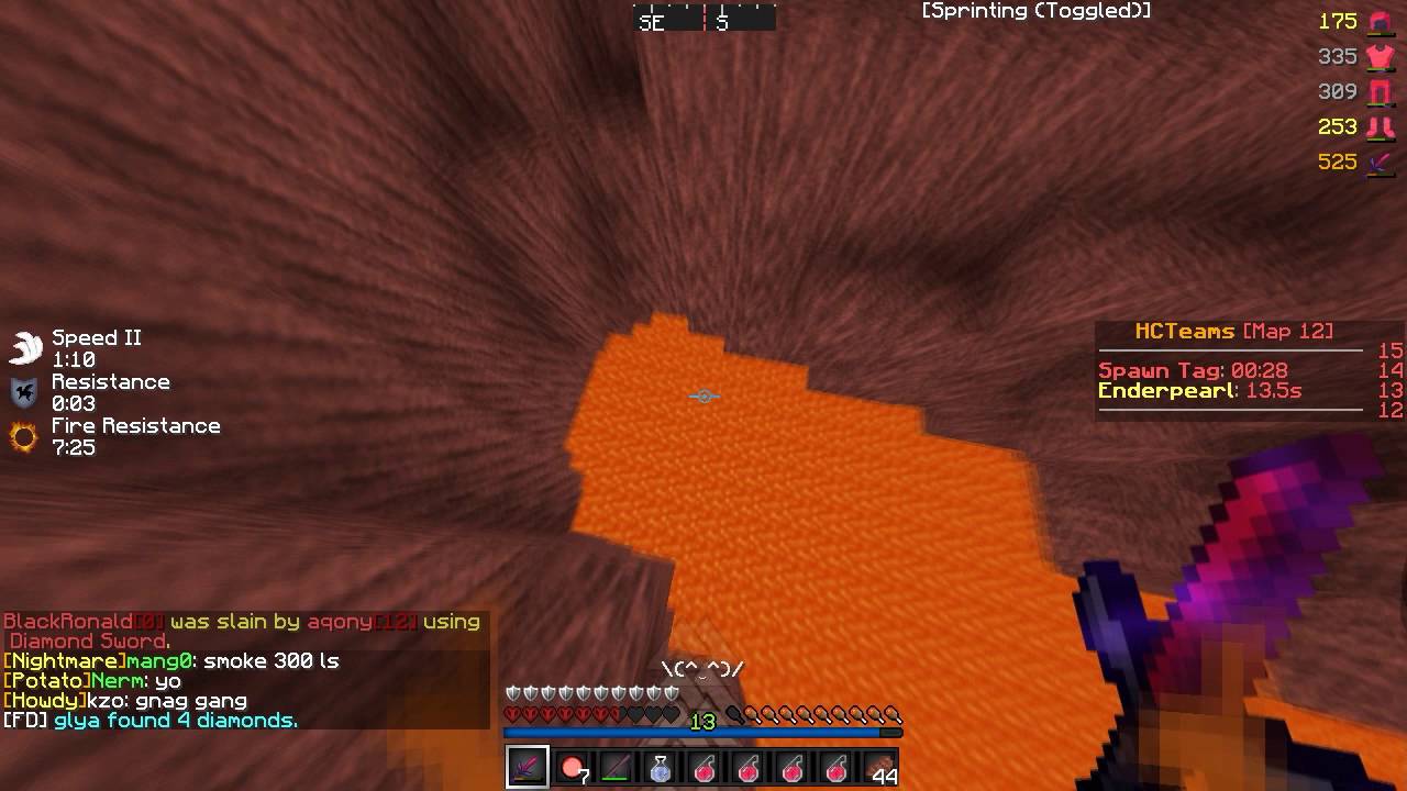 STIMP & LIGHTHD IN THE NETHER EYAAAAAAAAAAAAAA