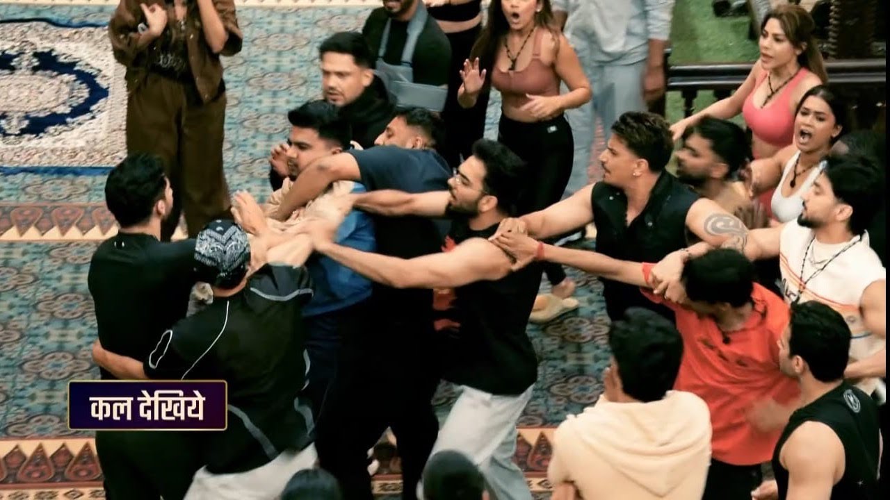 The 50 today full episode | 4 February 2026 | archit hit maxtern siwet prince vs Rajat again