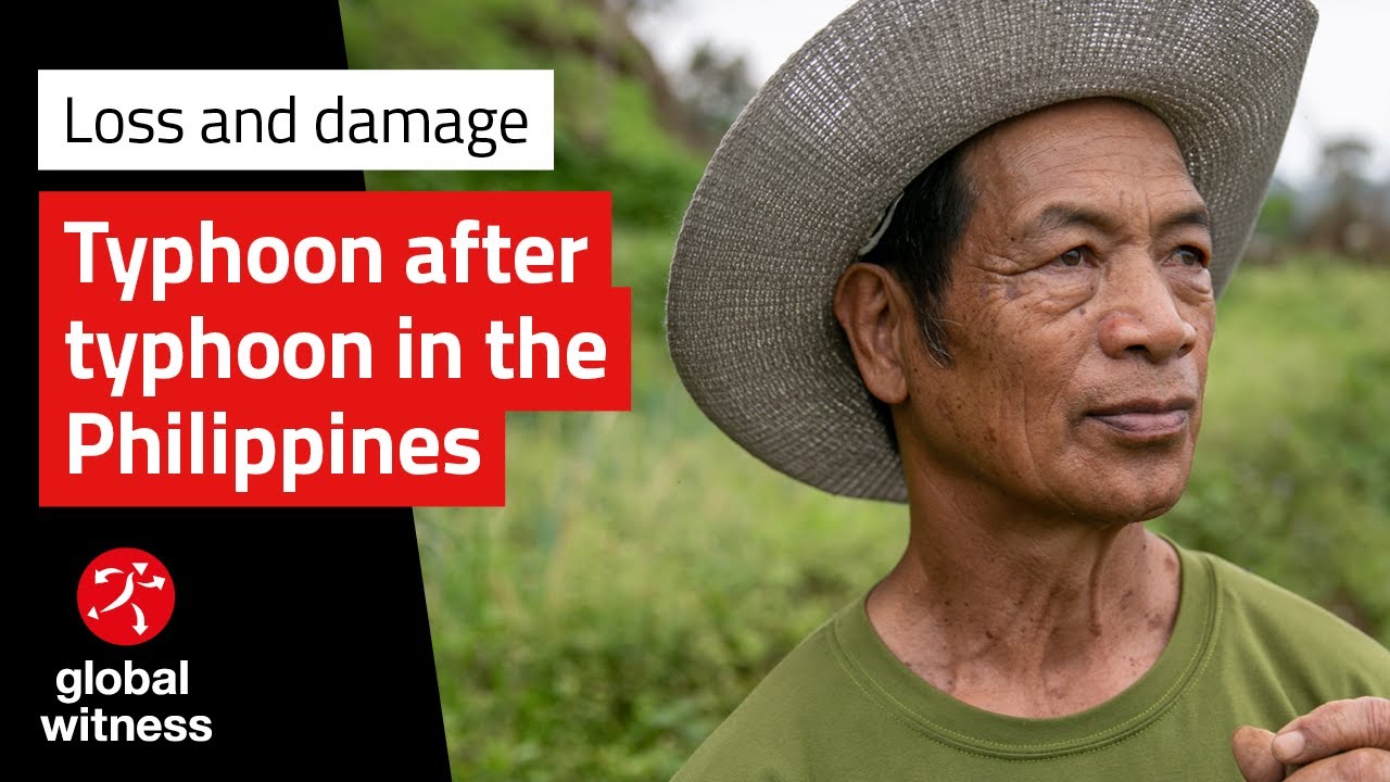 Loss and damage: Typhoon after typhoon in the Philippines