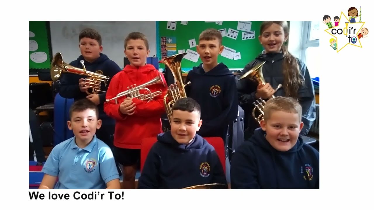 Codi'r To Crowdfunder