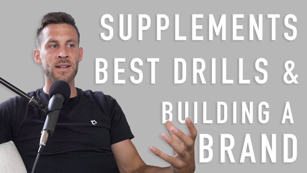 My Two MUST Have Supplements, The Best Drills, and How to Build a Brand | Q+A