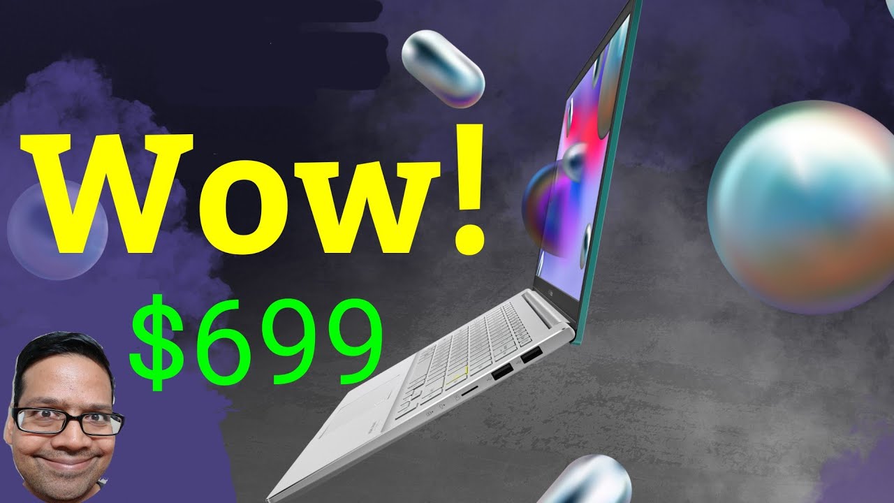 Review: Asus VivoBook S14 S433 Thin and Light Laptop with Intel Core i5-10210U 2020 (S433FA-DS51)