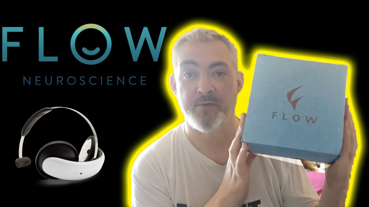Flow Neuroscience Unboxing and Review