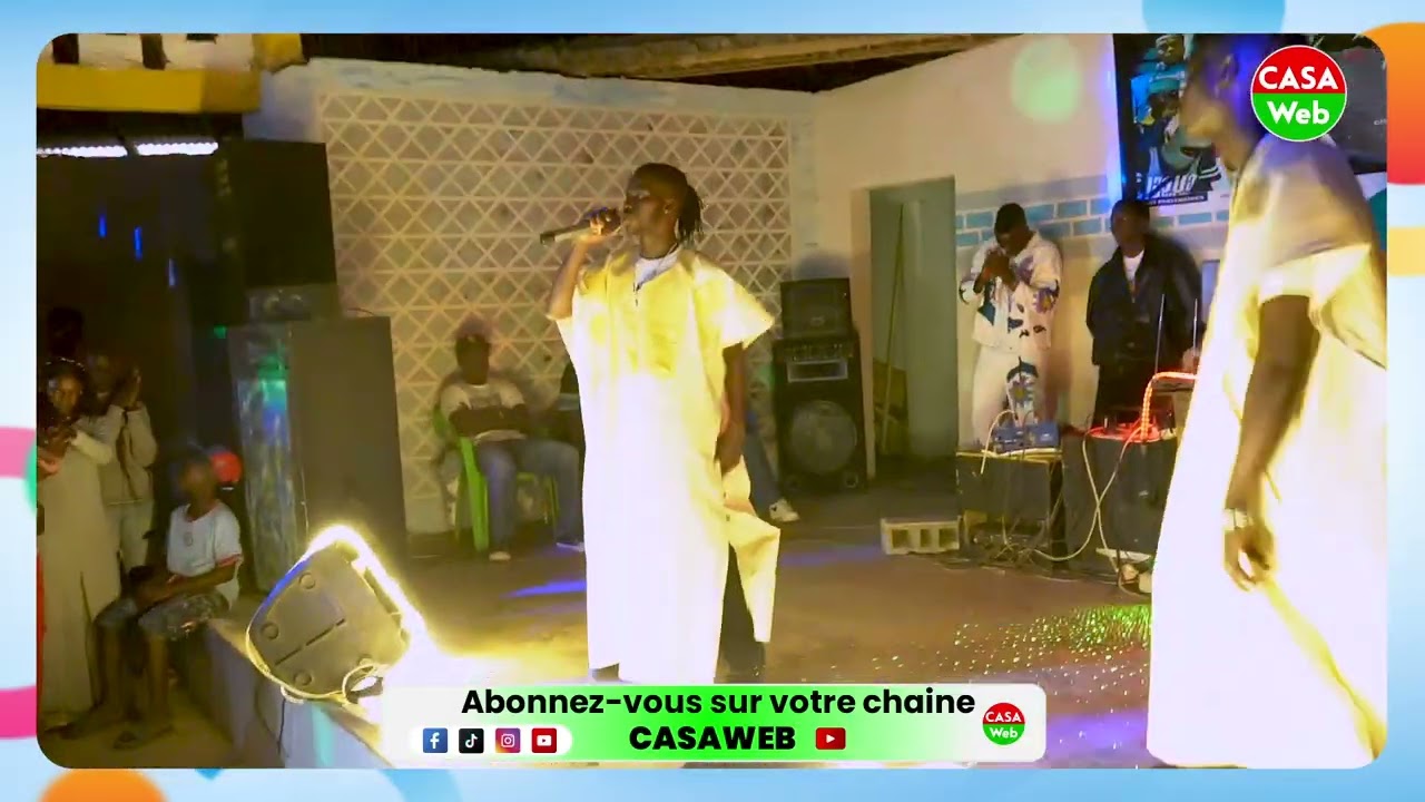 KMB FLOW #ASSANGOROM_SHOW_2025