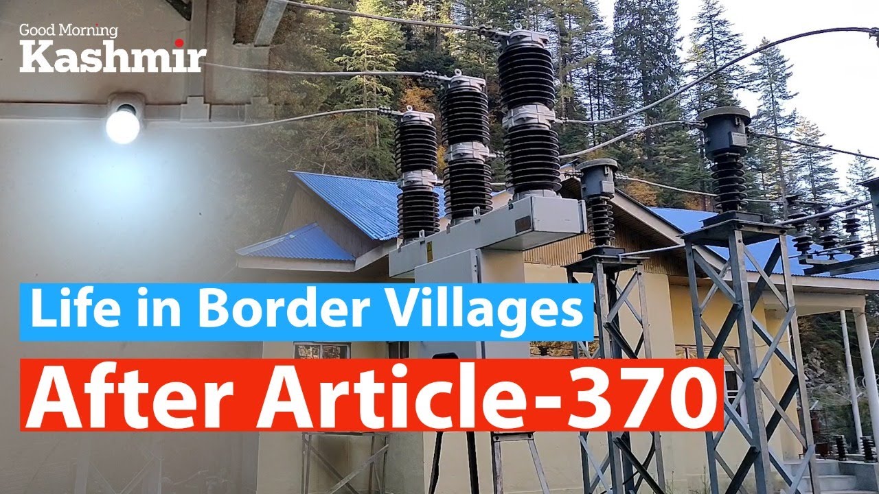 Life in Border Villages After Article 370