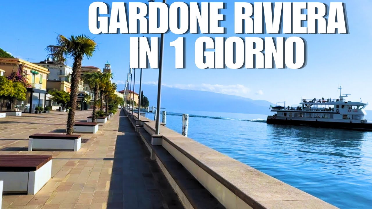 Gardone Riviera: Top 8 luoghi da visitare (Lago di Garda)