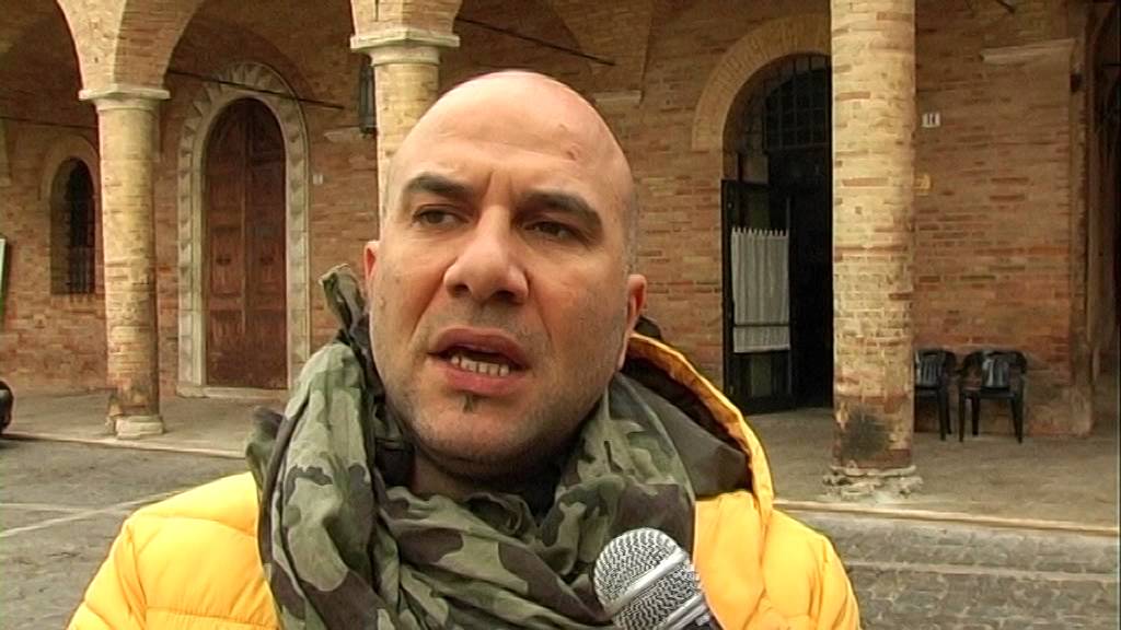 Accoltellati del Bove Finto, Lucciarini: 