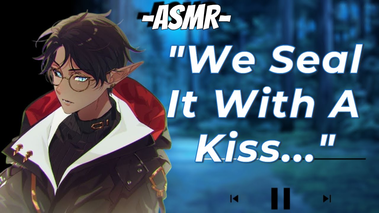 [M4A] At The Tip Of My Sword [Enemies To More?] Elf Speaker] [Knight Listener] [Kiss]
