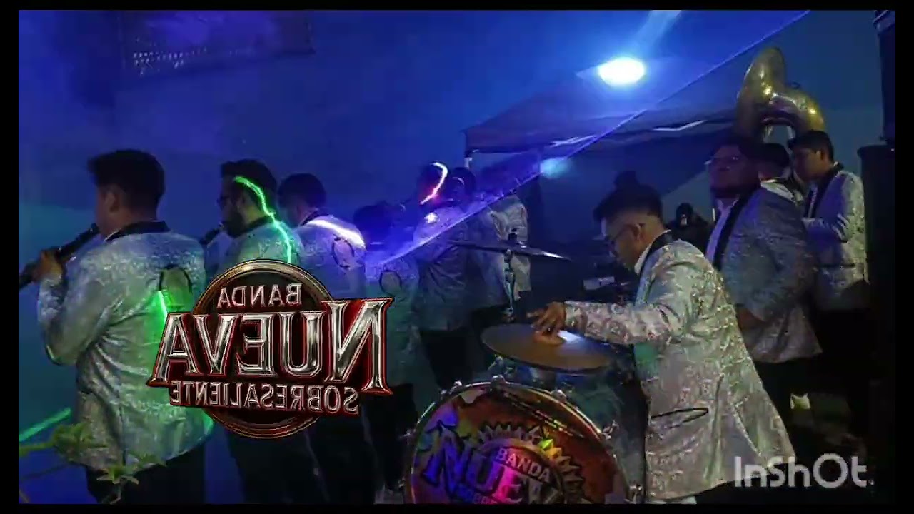 Corazón partido 💔 - Banda Nueva Sobresaliente 