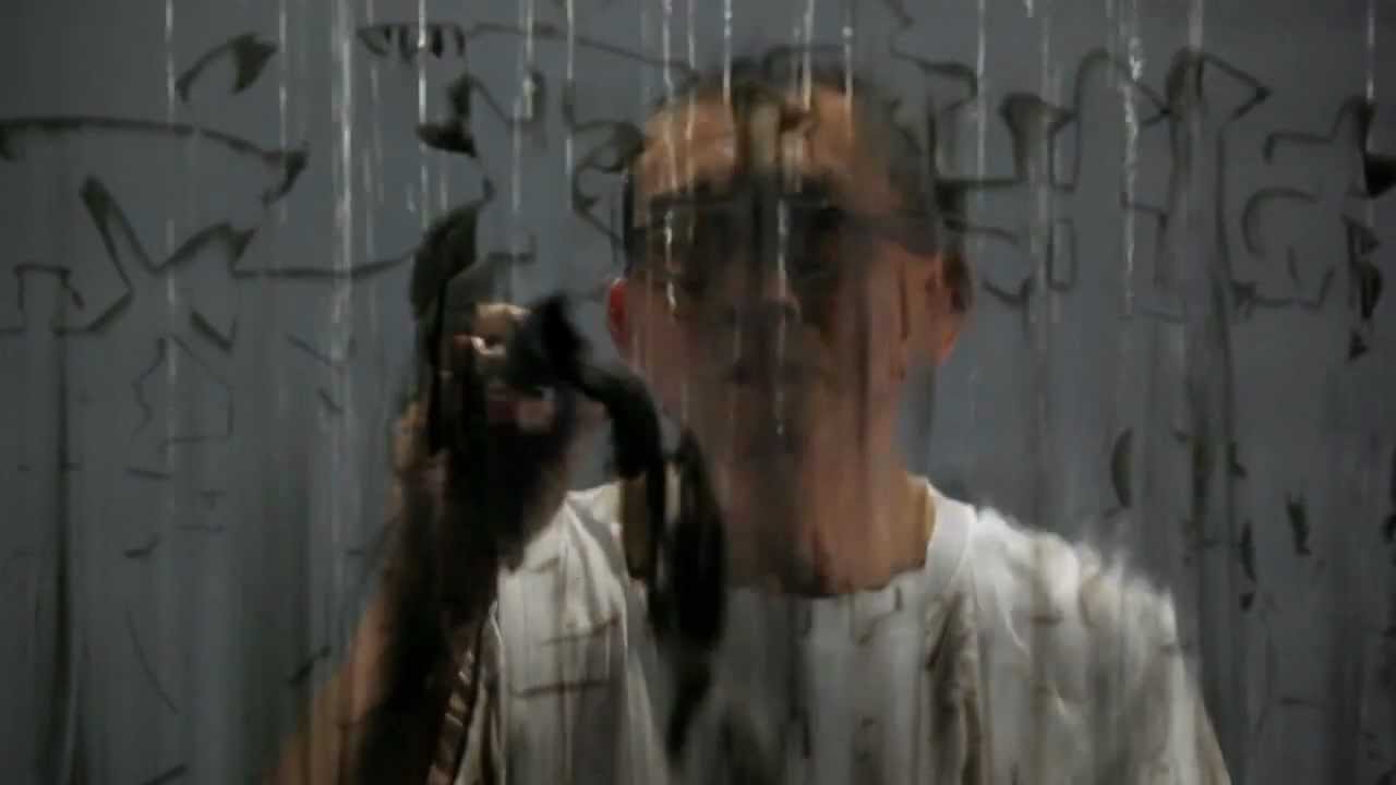 Writing in the rain - FX Harsono