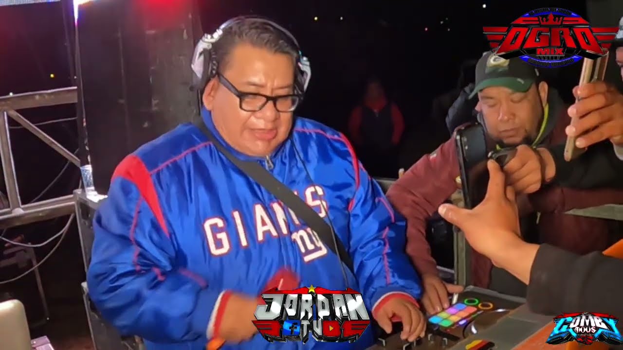 GRUPo LA CUMBIA ❤️  y la amo 🥰 todo un Éxito2026  SONIDO OGRO MIX 