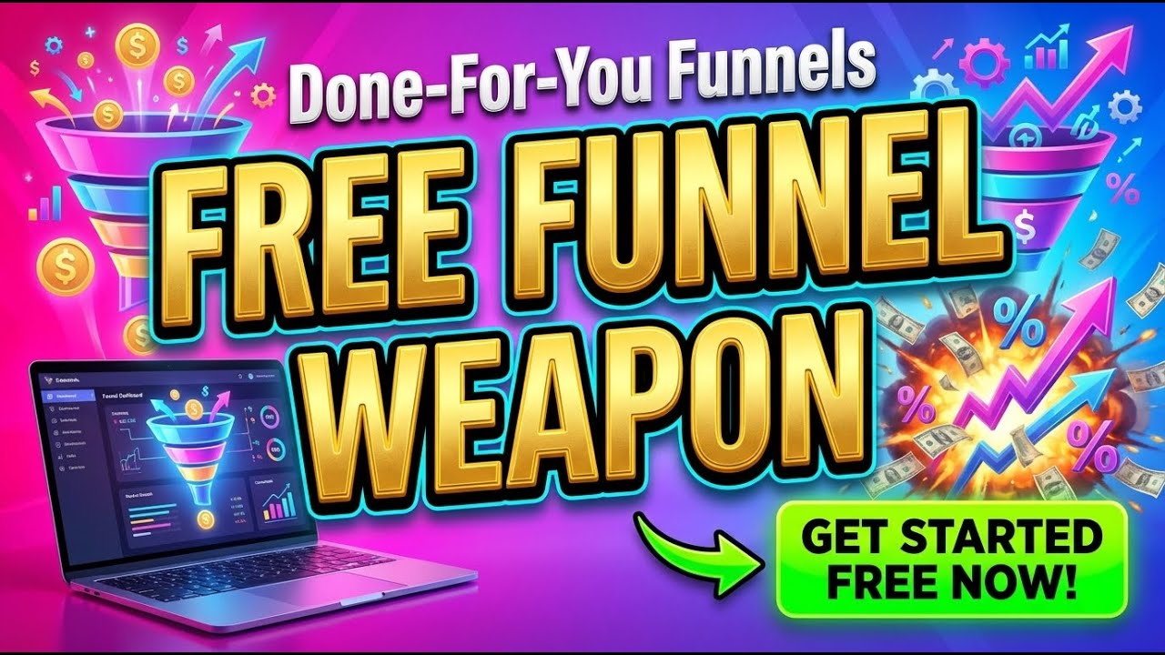 DFY Free Funnel System