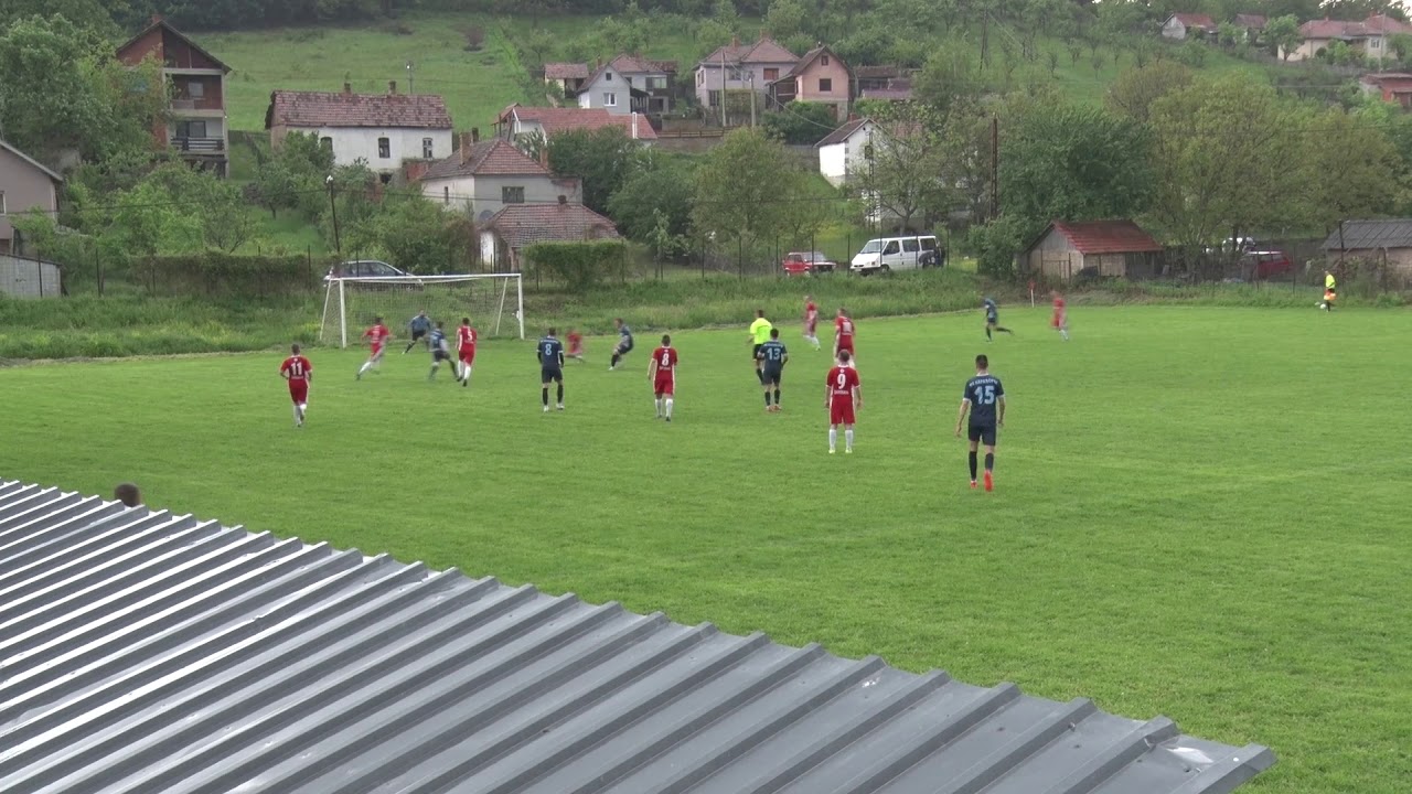 Partizan Darosava - Karadjordje 0-1 gol i &scaron;anse