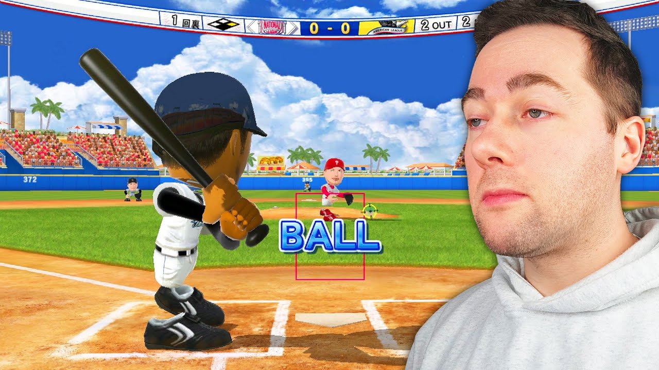 This japanese baseball game is actually amazing...