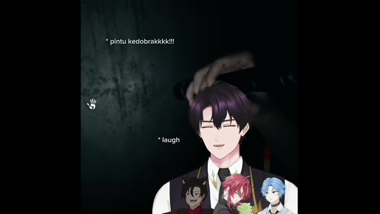 si papih kenapa sih??😭😭#mikazukiarion#vtuberen