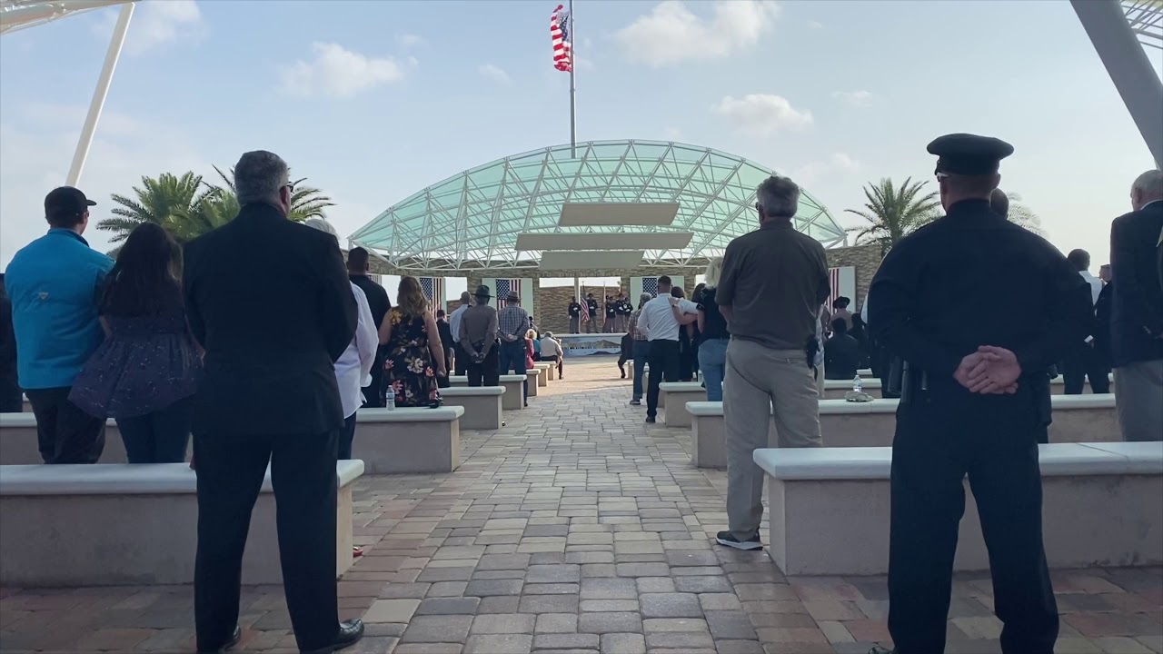 Sarasota burial of Florida Trooper Joseph Bullock | Herald-Tribune