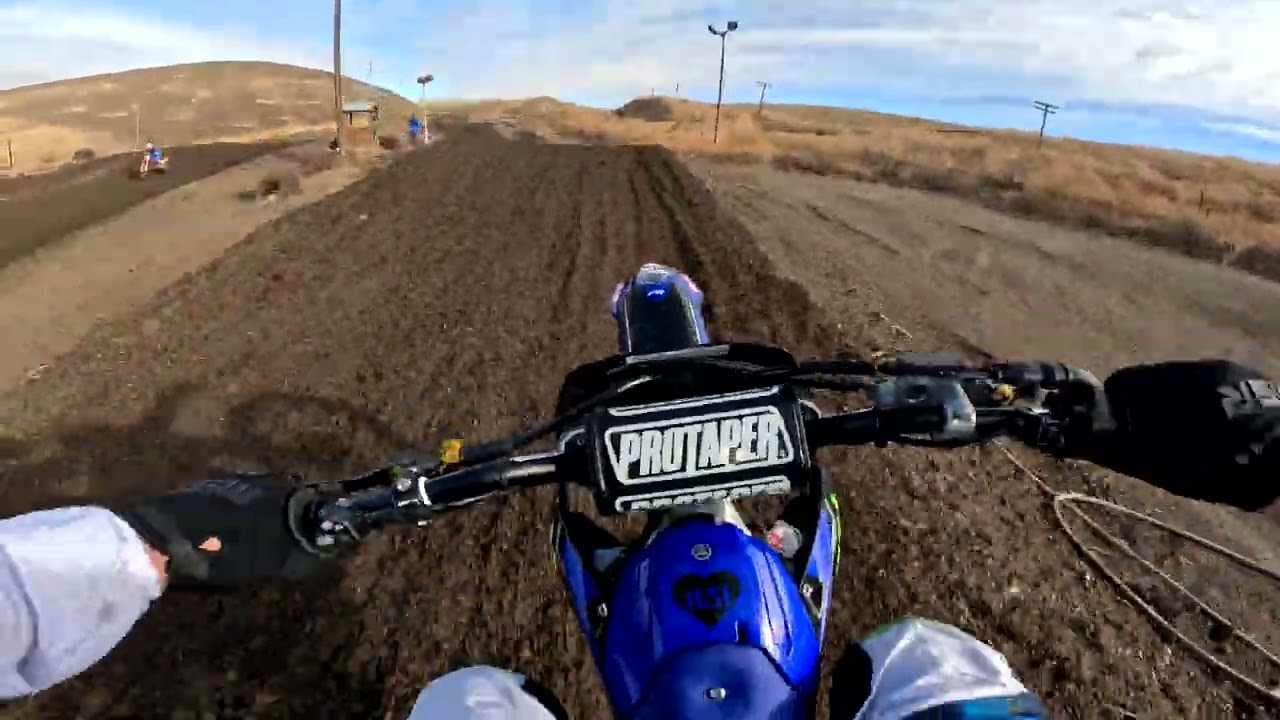 OTHG - 52 & 58 Novice Moto 1 - Nov 17, 2024