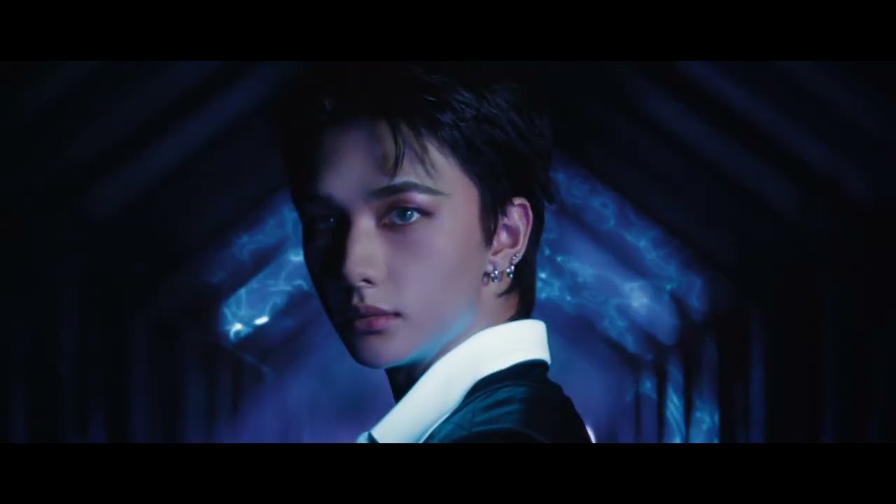 Stray Kids Do It MV but it’s just when Hyunjin gets a solo or focus screen time #straykids #hyunjin