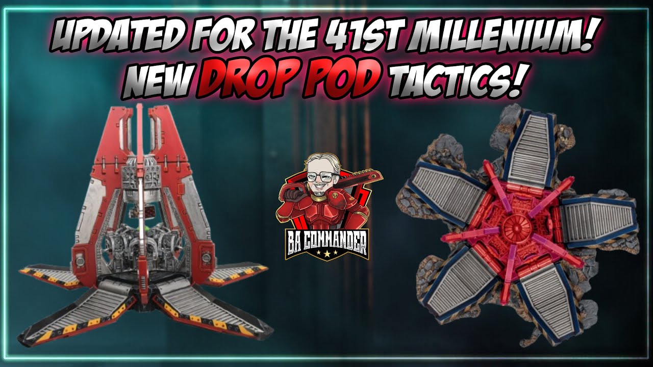 Can the New Drop Pod Win You More Games?