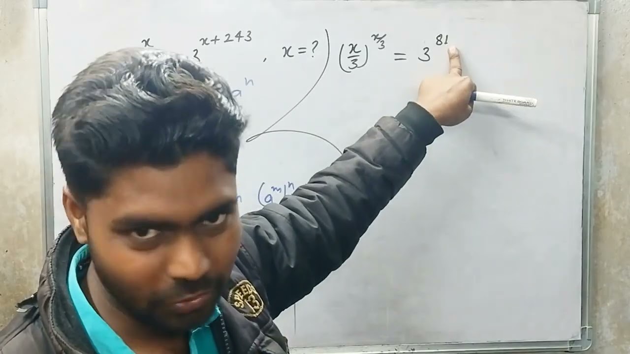 Japanese olymiad maths problem।। Solve for x??