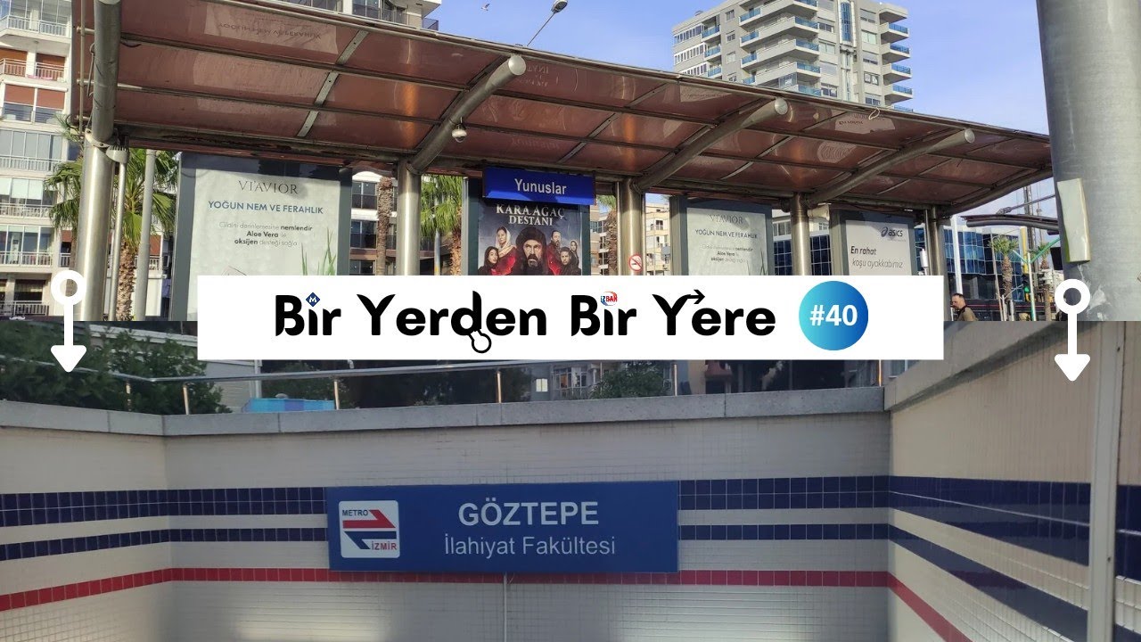 Bir Yerden Bir Yere 
