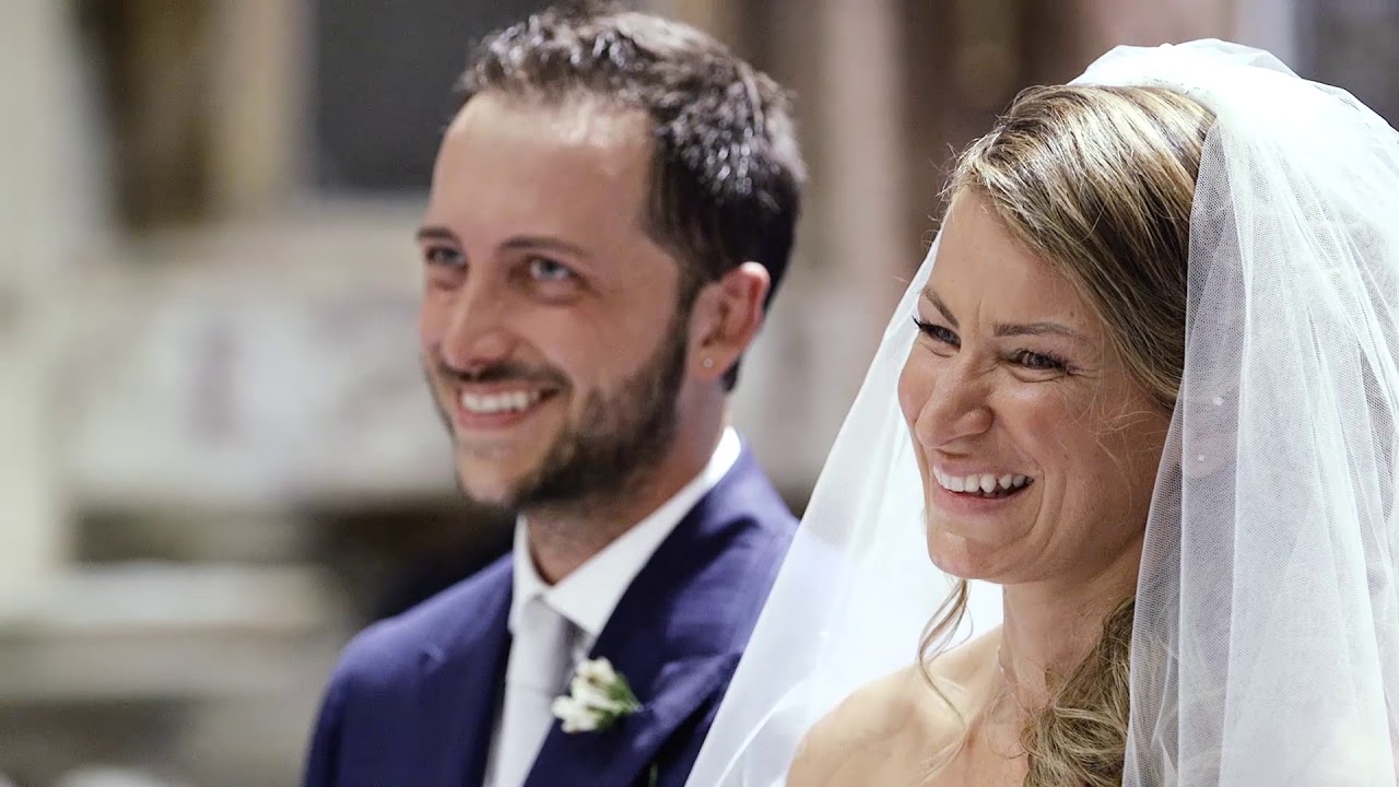 matrimonio barbara e claudio san pietro in montorio