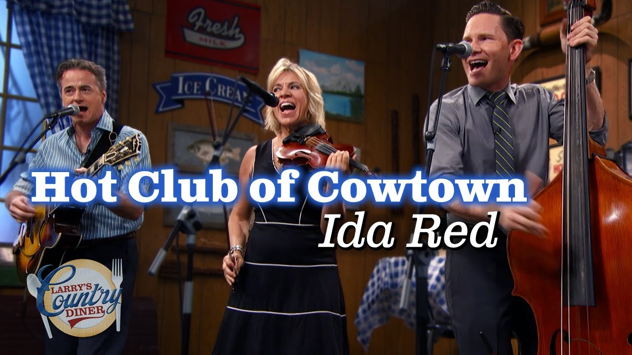 Hot Club of Cowtown performs 