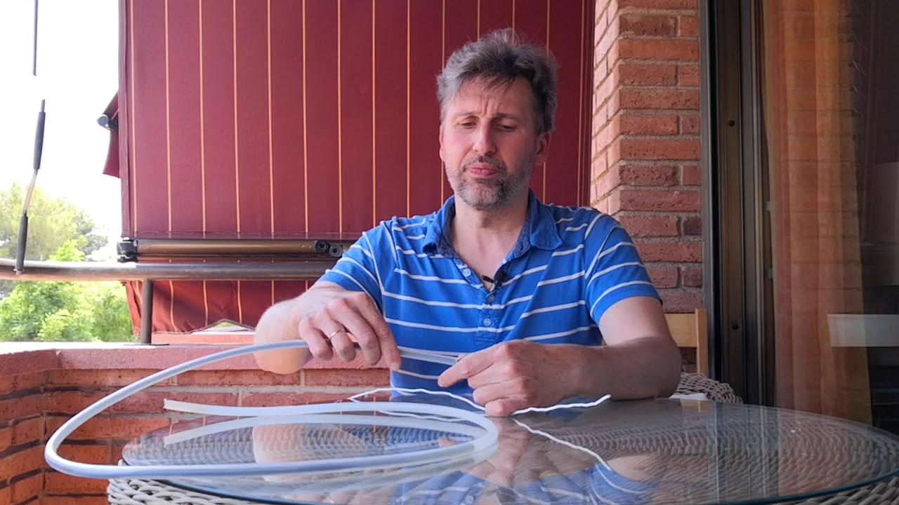 Чистка слива и застрявший трос в канализационной трубе. Уроки сантехники. #сантехника #ремонт