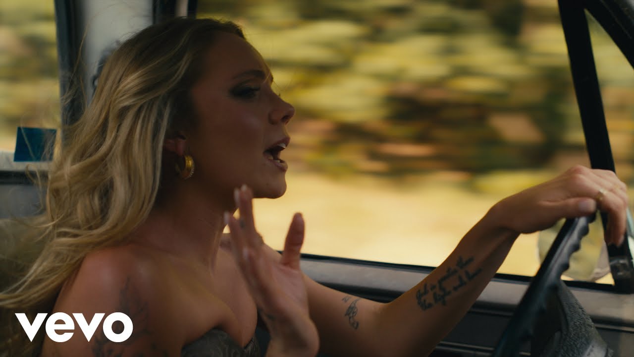Danielle Bradbery - Dent (Official Music Video)