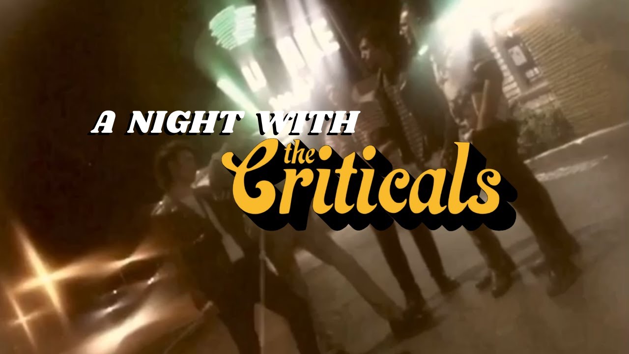 The Criticals - High Life Clinic (Official Music Video)