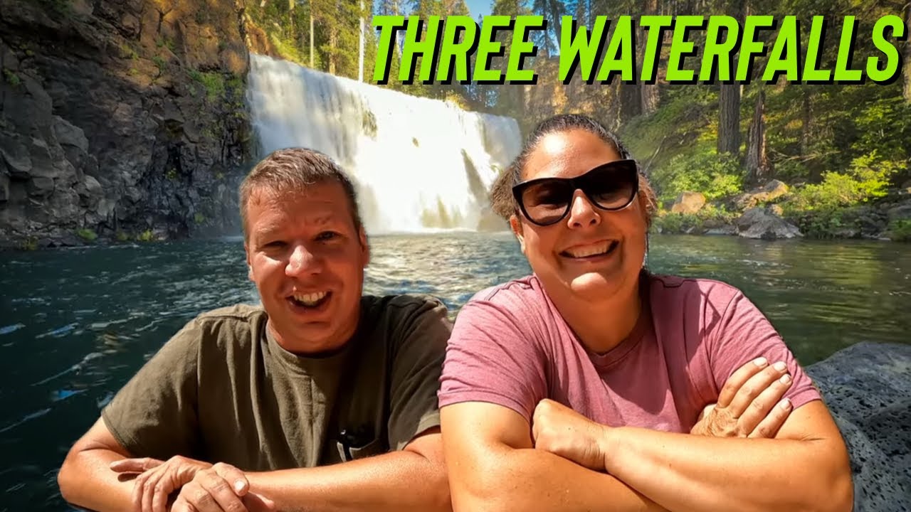 California Camping Bliss on The McCloud River