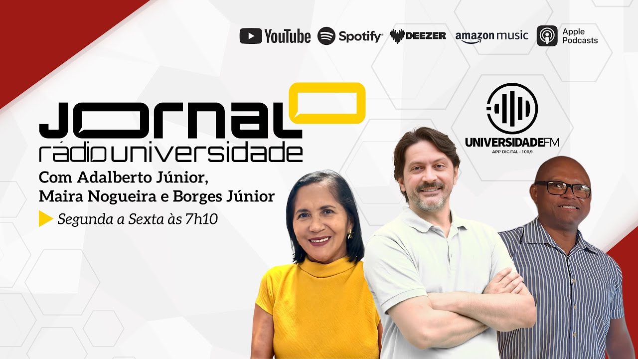 Reitor Fernando Carvalho articula avanços para educação e saúde em Brasília