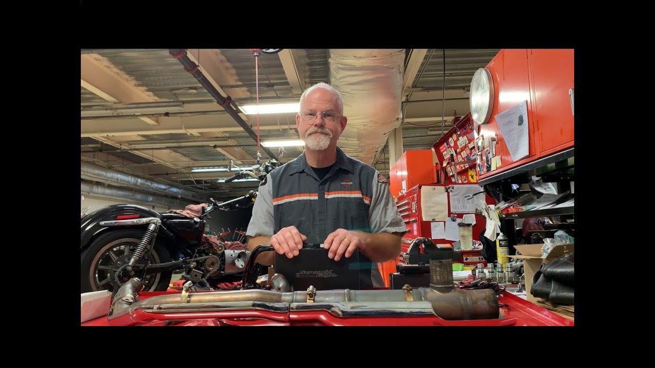 DOC HARLEY: Screamin' Eagle® Smart Tune PRO