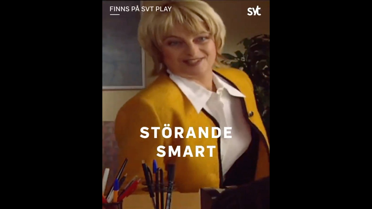 Irritationen v&auml;xer och v&auml;xer 😭Reuter och Skoog 👉 l&auml;nk 👇 #reuterochskoog #svthumor #svtplay