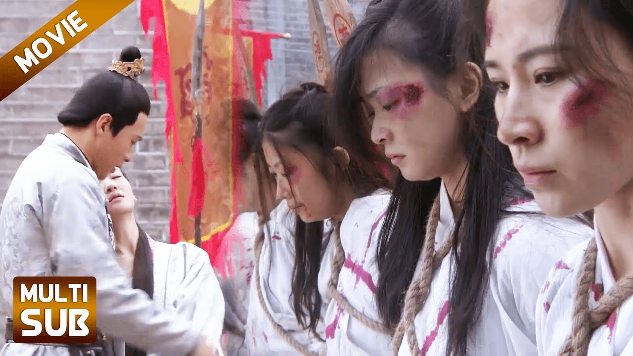 【MOVIE】王妃被害流产，王爷当场暴怒，将所有害她的人砍头！#李晟 #失宠王妃之结缘