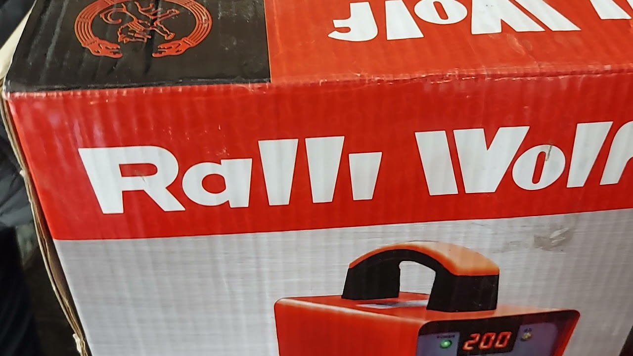 construction's Tools 3 : RALLY WOLF ECO 200 (Welding Machine)+918257046869 INAK GROUP(whatsapp only)