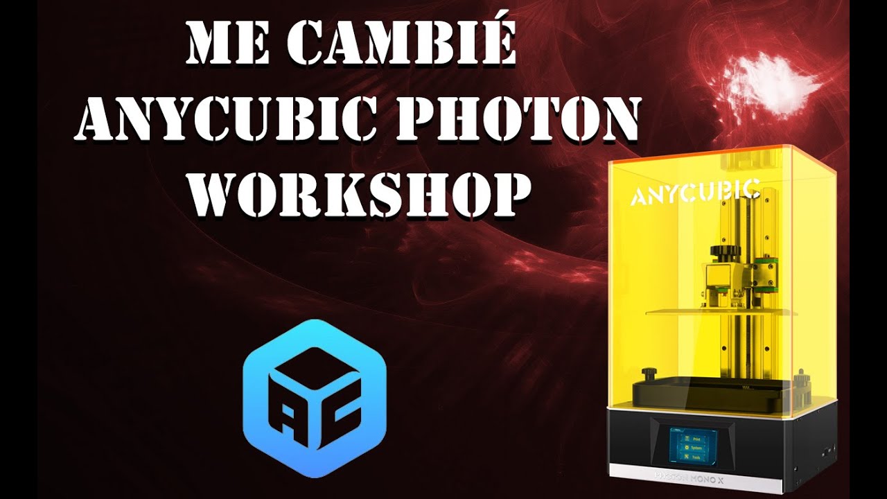 😎 Mi experiencia cambiando de Lychee a Anycubic Photon Workshop 3D 😎