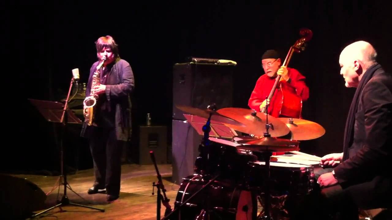 Géraldine Laurent, Aldo Romano, Henri Texier