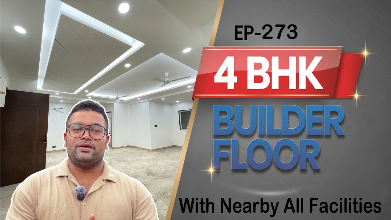 Buy 4 BHK Builder Floor | 500 gaj | s1ep273 | properties in faridabad