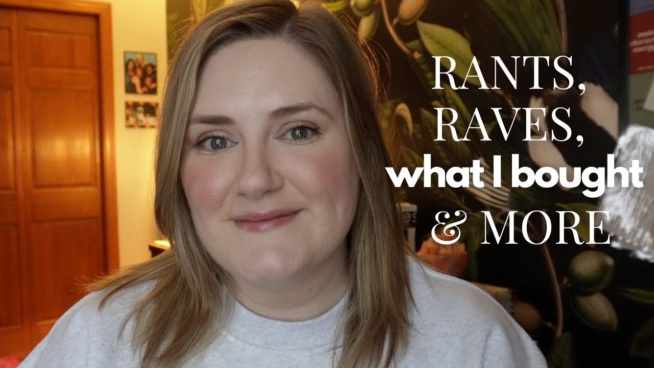 January 2025 Beauty Recap | No Buy Check In, What I: emptied, bought & added to my wishlist