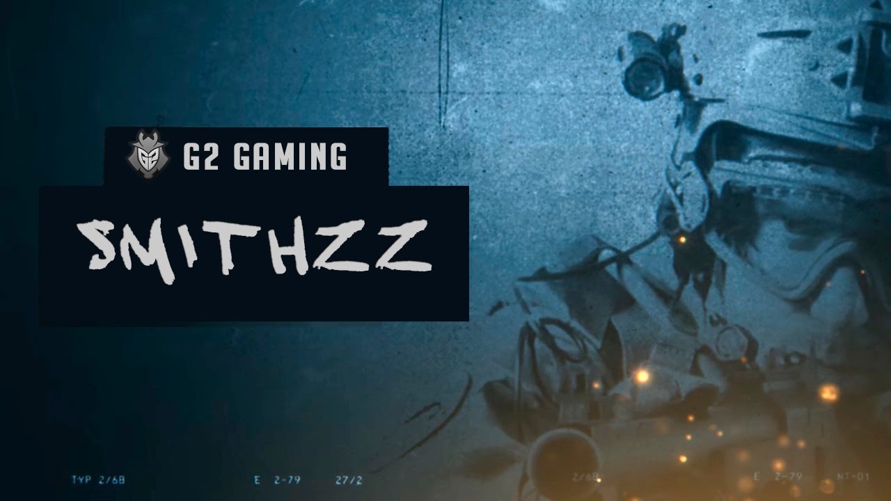 CS:GO Player Profile - SmithZz - G2 eSports