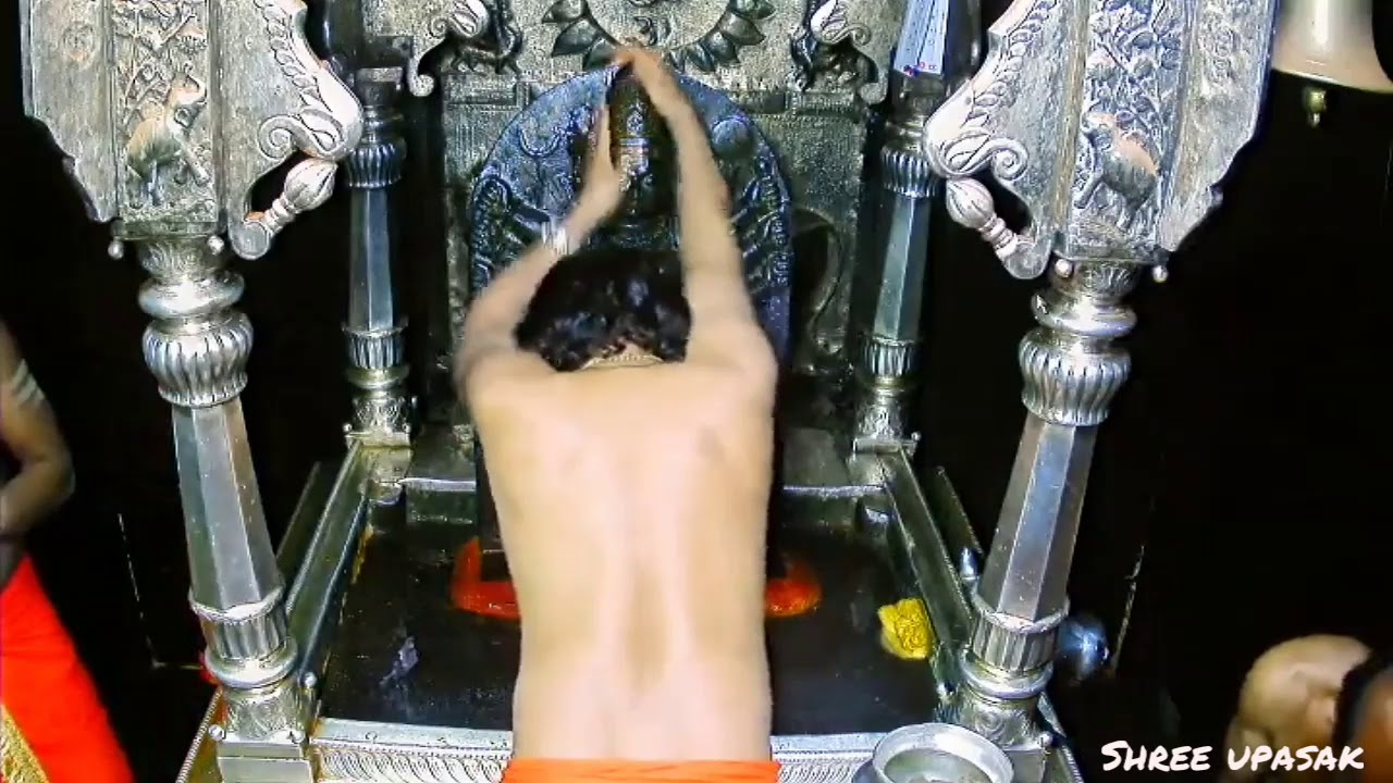 Tulja bhavani devi live pooja darshan dated : 16/03/2018