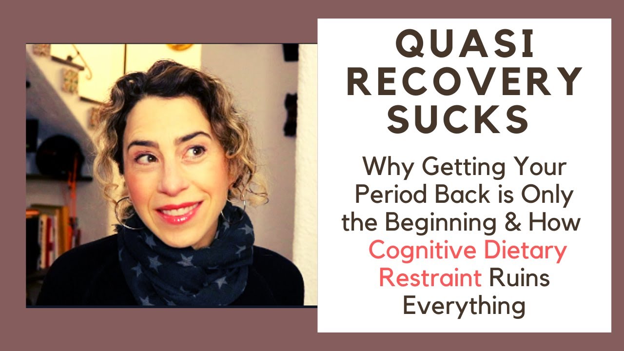Quasi Recovery is No Way to Live
