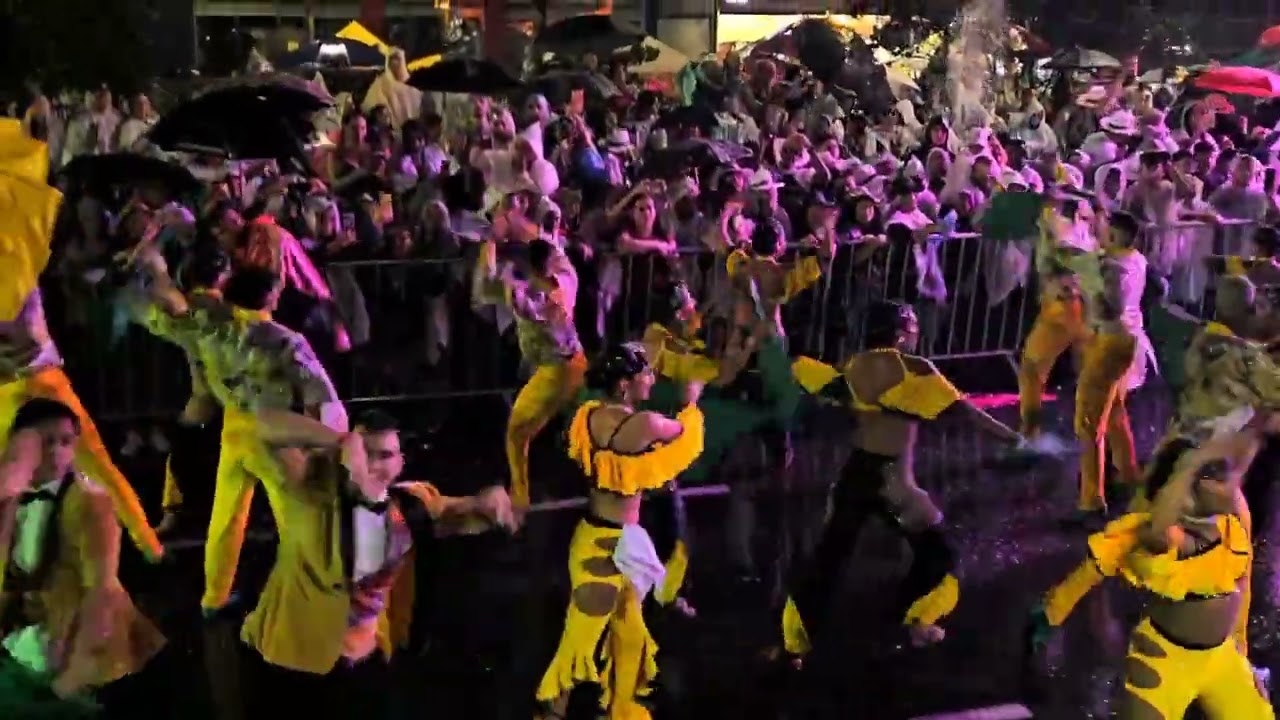 Salsódromo 2, Feria de Cali 2025