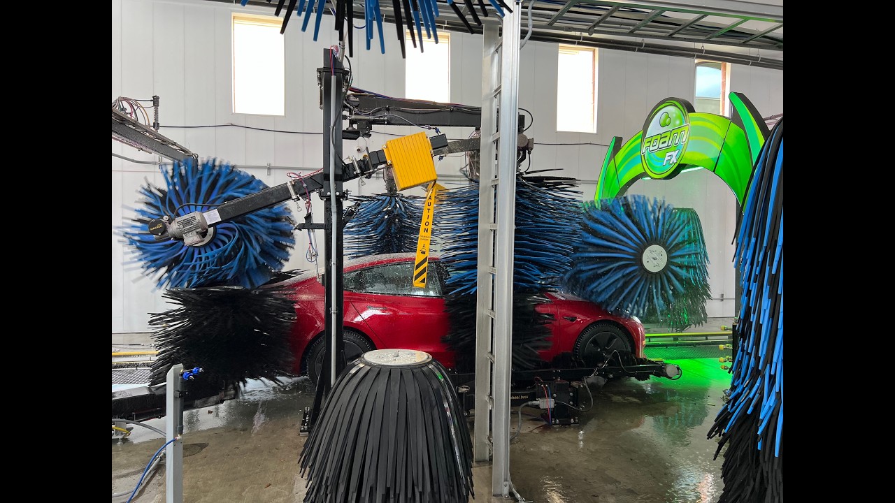 Elite Express Car Wash: Thousand Oaks Site